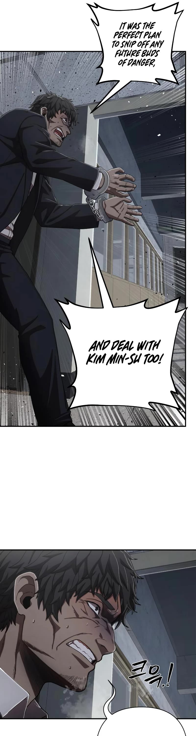 Hero Has Returned Chapter 96 page 57 - Chapter 96