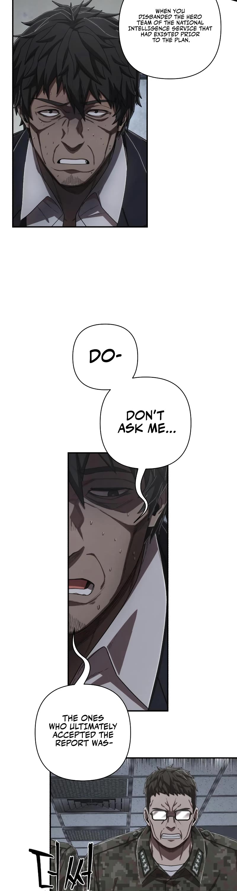 Hero Has Returned Chapter 96 page 59 - Chapter 96