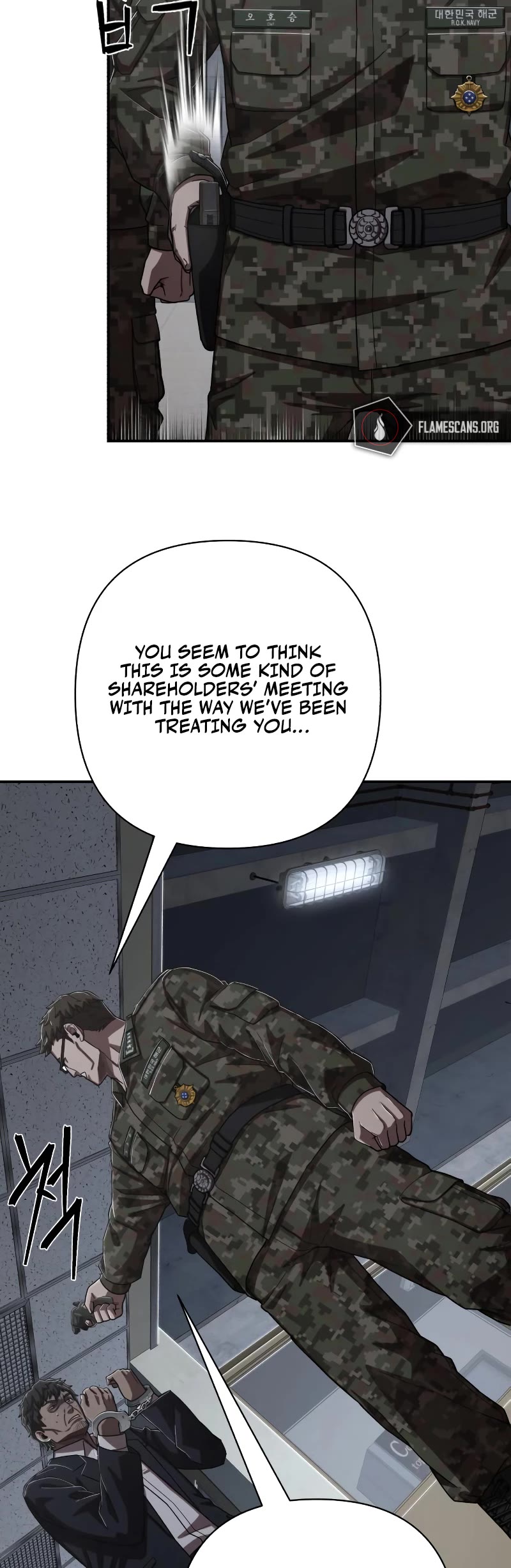 Hero Has Returned Chapter 96 page 60 - Chapter 96