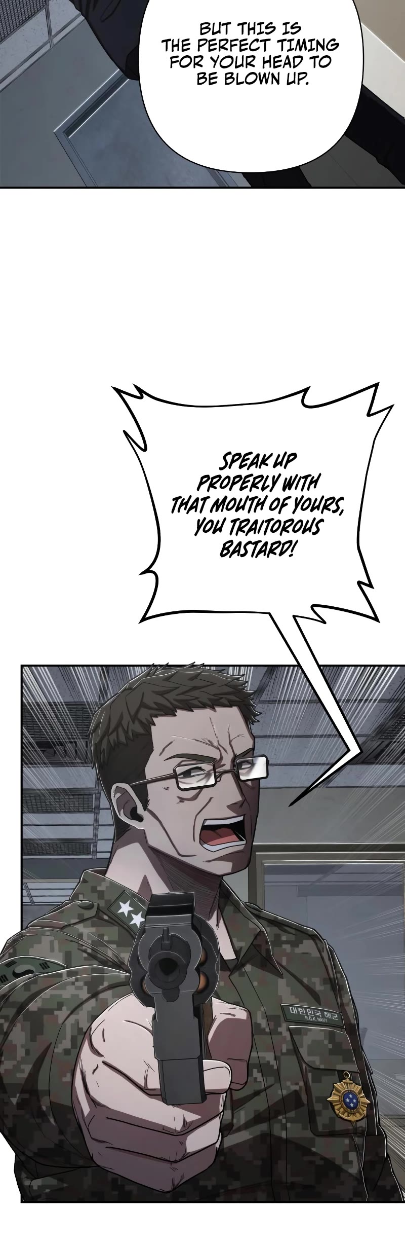 Hero Has Returned Chapter 96 page 61 - Chapter 96