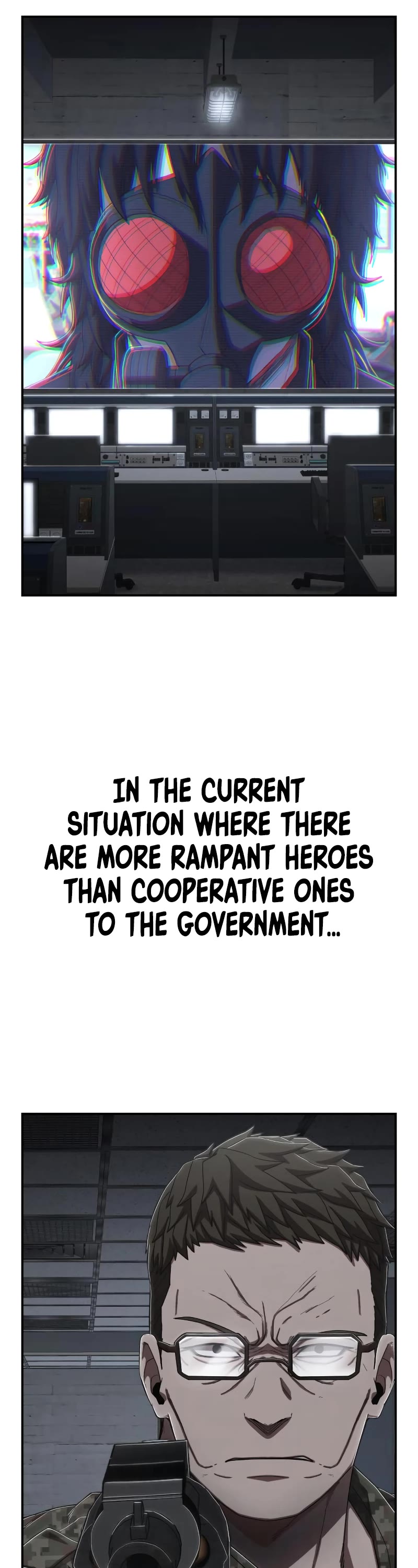 Hero Has Returned Chapter 96 page 63 - Chapter 96