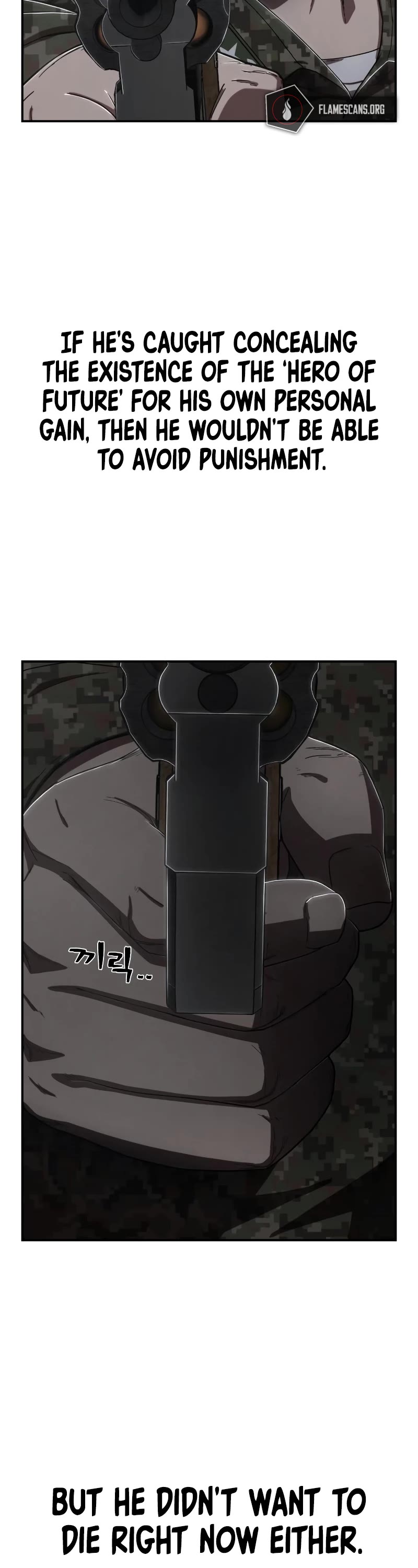 Hero Has Returned Chapter 96 page 64 - Chapter 96