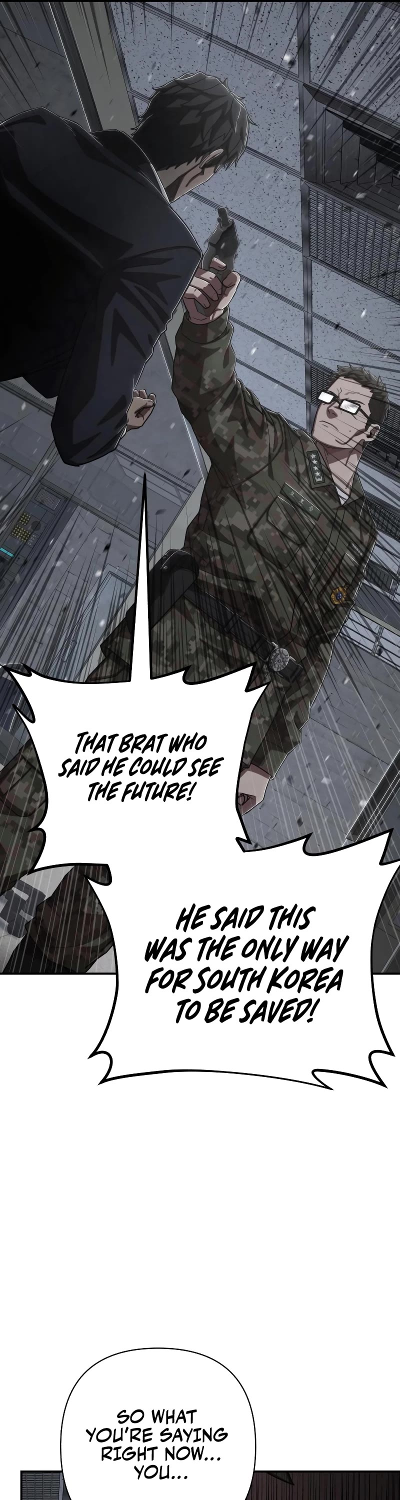 Hero Has Returned Chapter 96 page 67 - Chapter 96