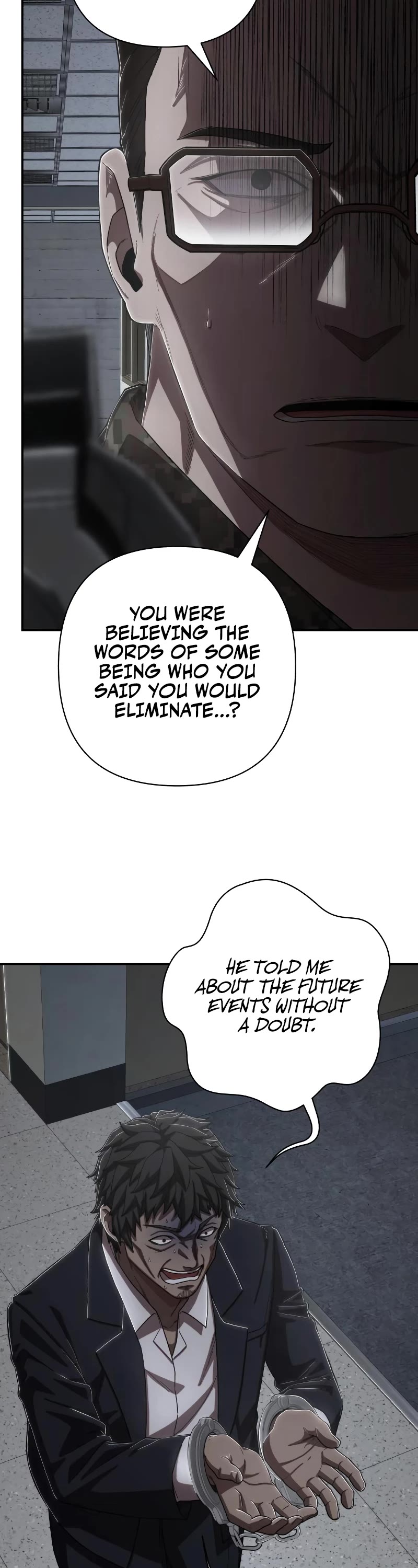 Hero Has Returned Chapter 96 page 68 - Chapter 96