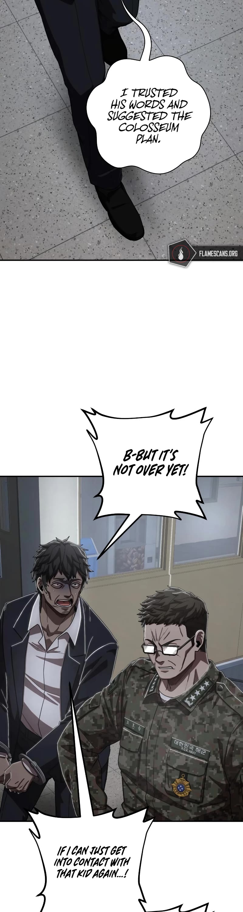 Hero Has Returned Chapter 96 page 69 - Chapter 96