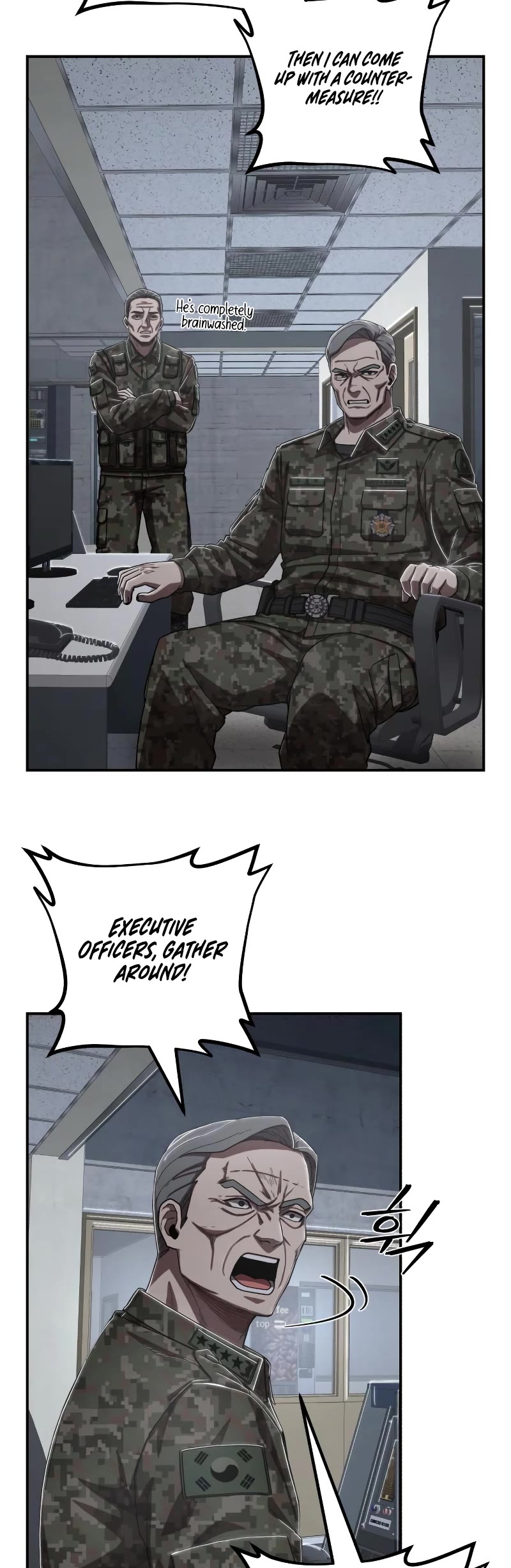 Hero Has Returned Chapter 96 page 70 - Chapter 96