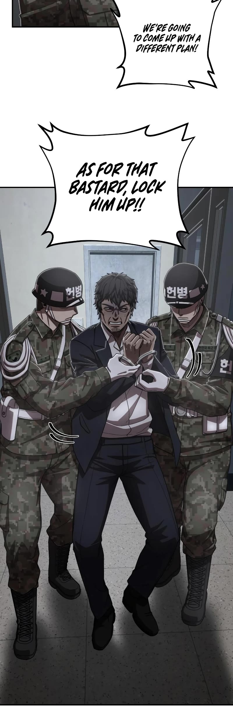 Hero Has Returned Chapter 96 page 71 - Chapter 96