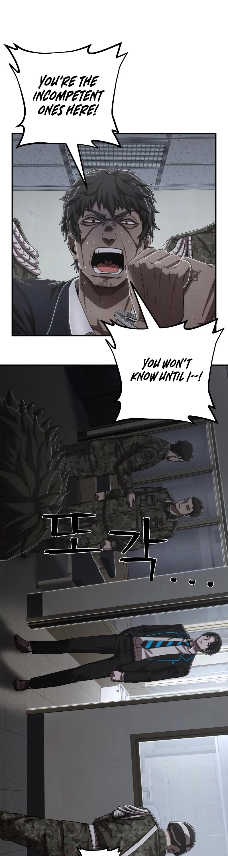 Hero Has Returned Chapter 96 page 72 - Chapter 96