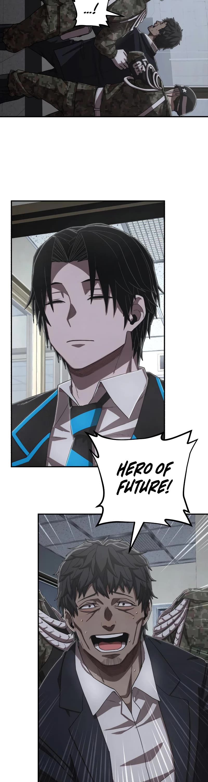Hero Has Returned Chapter 96 page 73 - Chapter 96