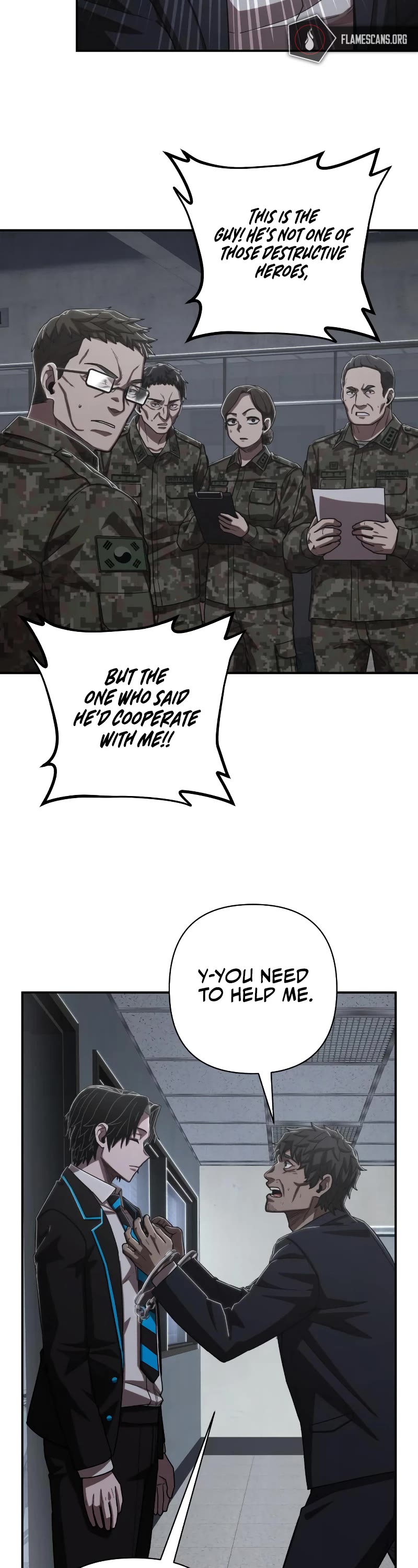 Hero Has Returned Chapter 96 page 74 - Chapter 96