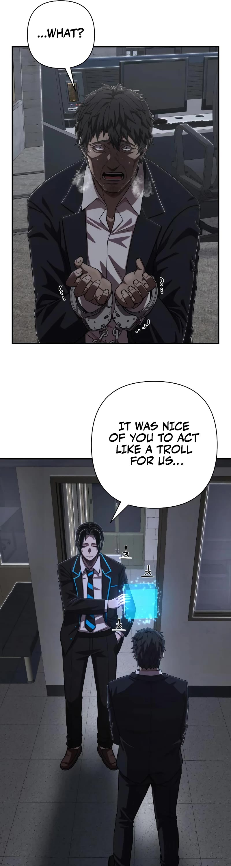 Hero Has Returned Chapter 96 page 77 - Chapter 96