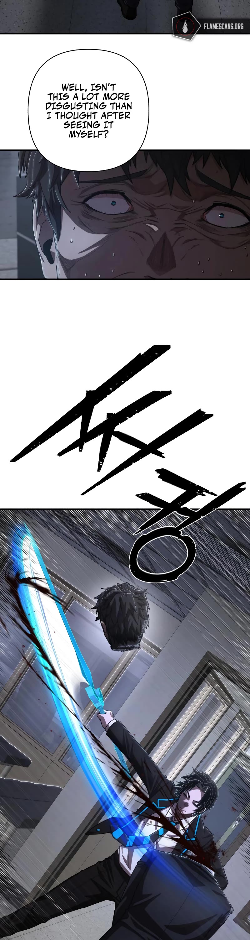Hero Has Returned Chapter 96 page 78 - Chapter 96