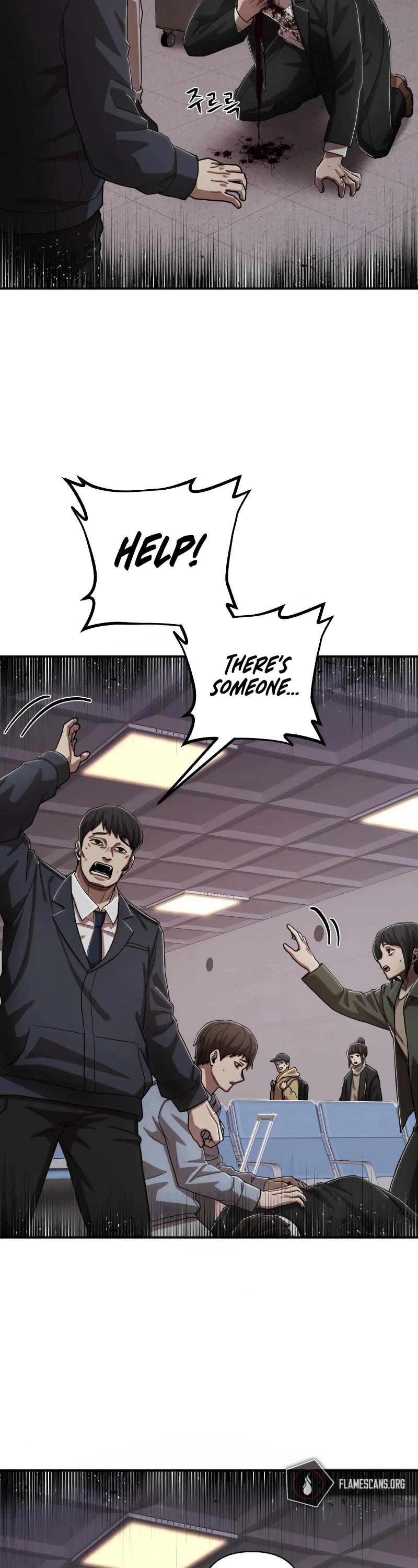 Hero Has Returned Chapter 96 page 8 - Chapter 96