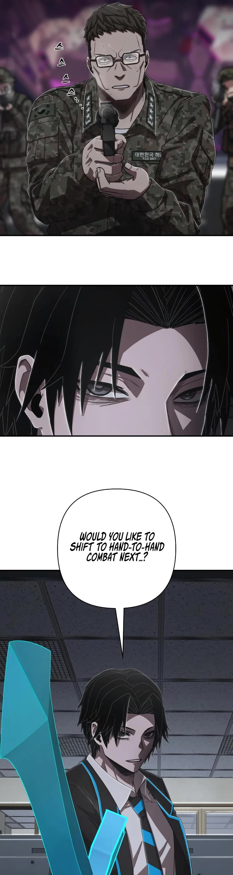 Hero Has Returned Chapter 97 page 17 - Chapter 97