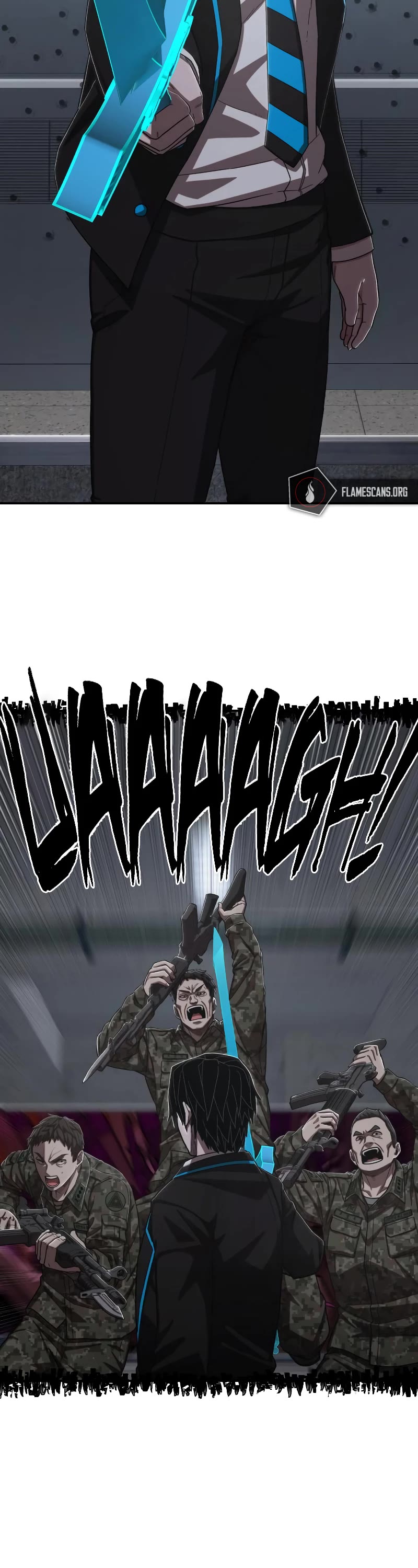 Hero Has Returned Chapter 97 page 18 - Chapter 97