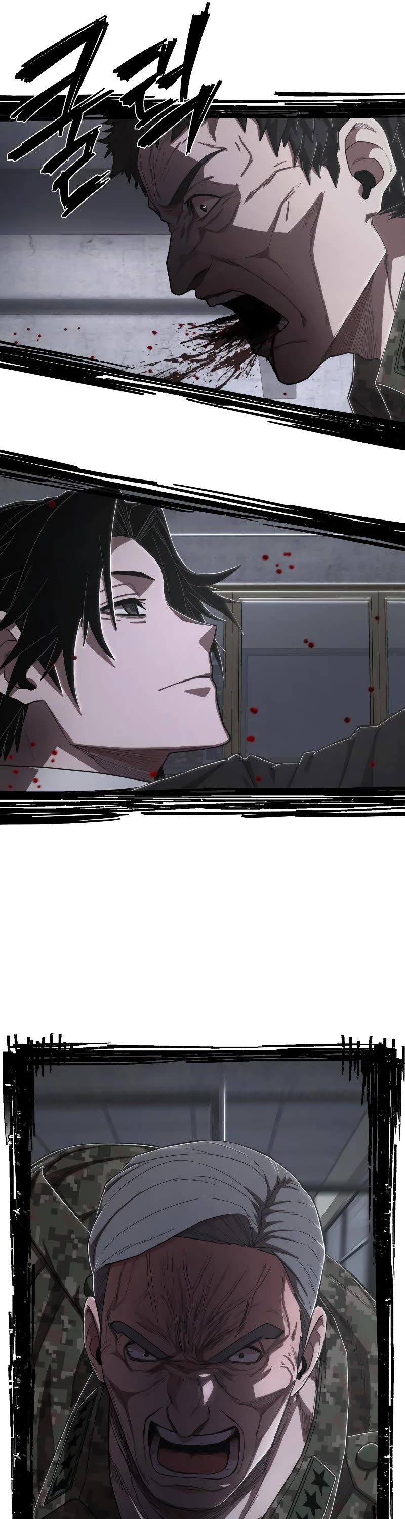 Hero Has Returned Chapter 97 page 22 - Chapter 97