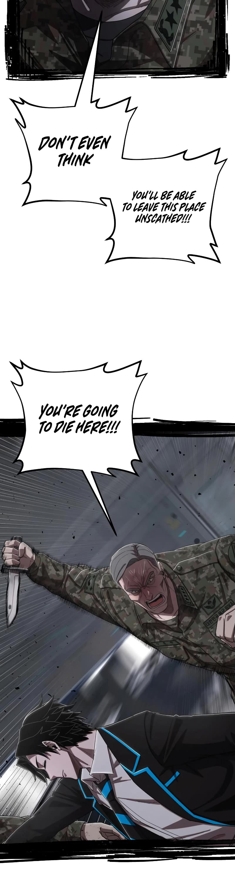Hero Has Returned Chapter 97 page 23 - Chapter 97