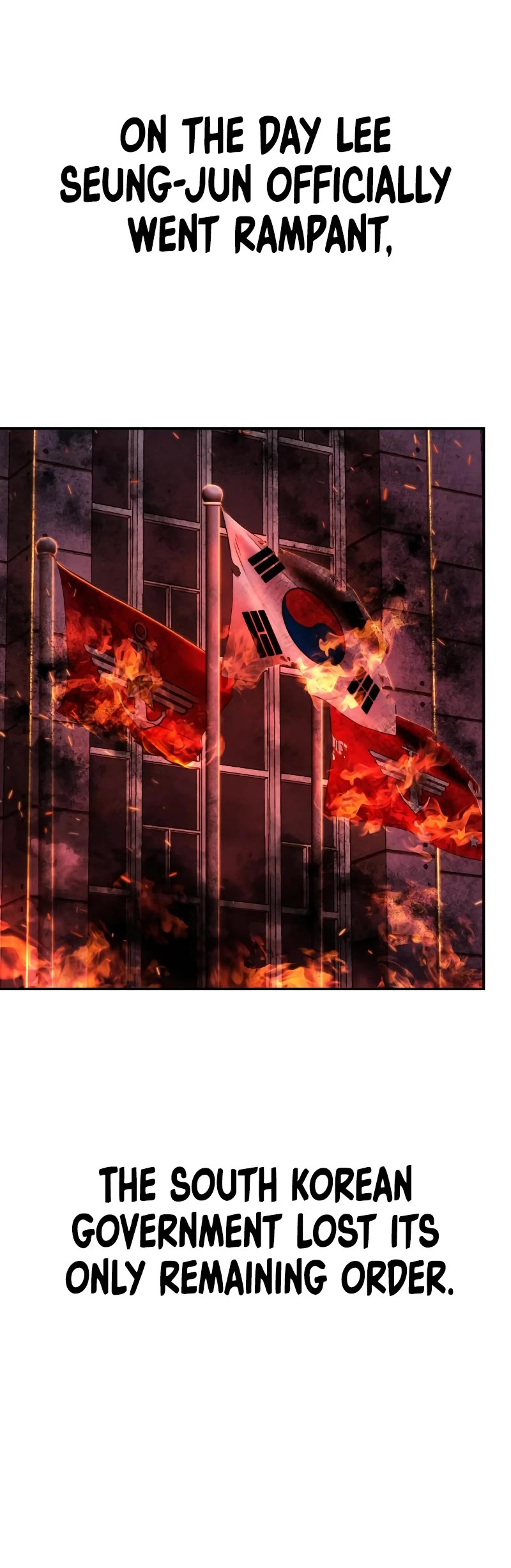 Hero Has Returned Chapter 97 page 31 - Chapter 97