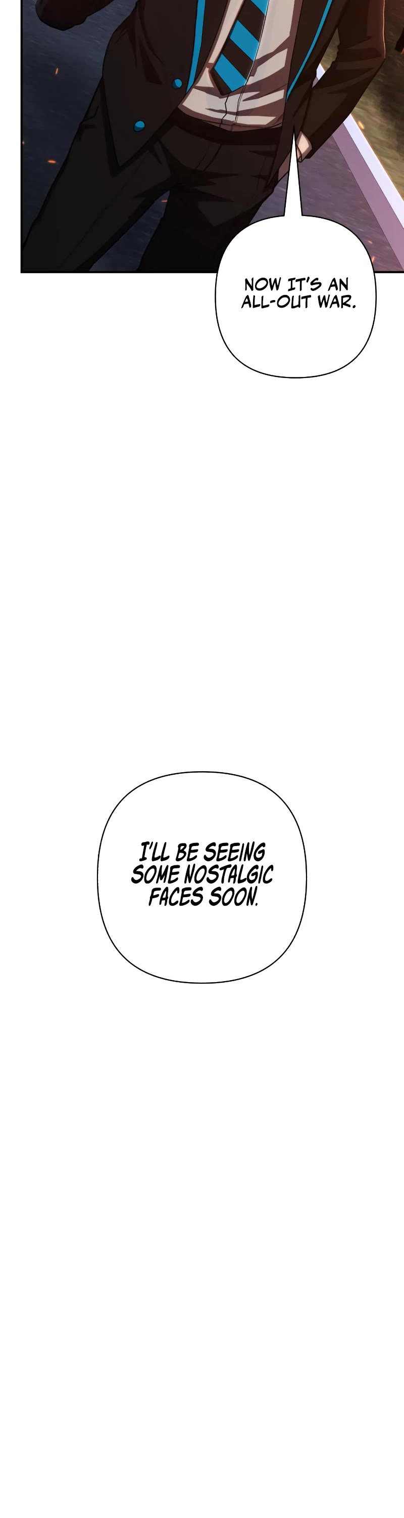 Hero Has Returned Chapter 97 page 33 - Chapter 97