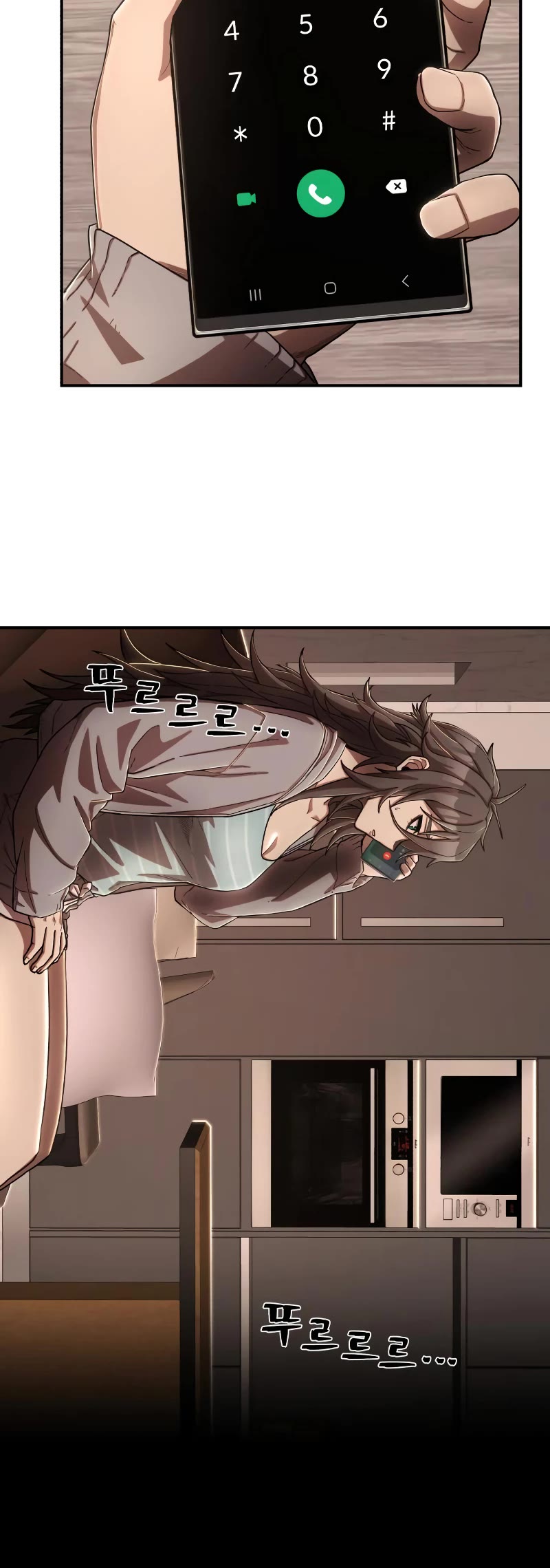 Hero Has Returned Chapter 97 page 36 - Chapter 97