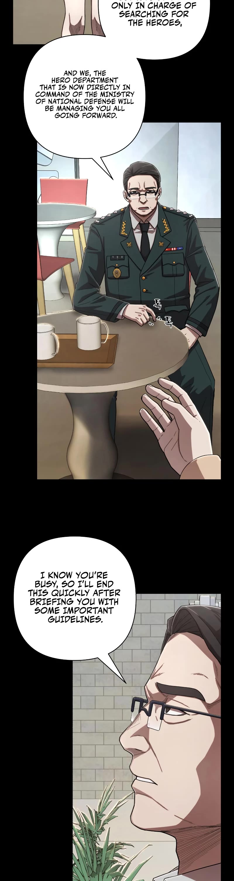 Hero Has Returned Chapter 97 page 38 - Chapter 97