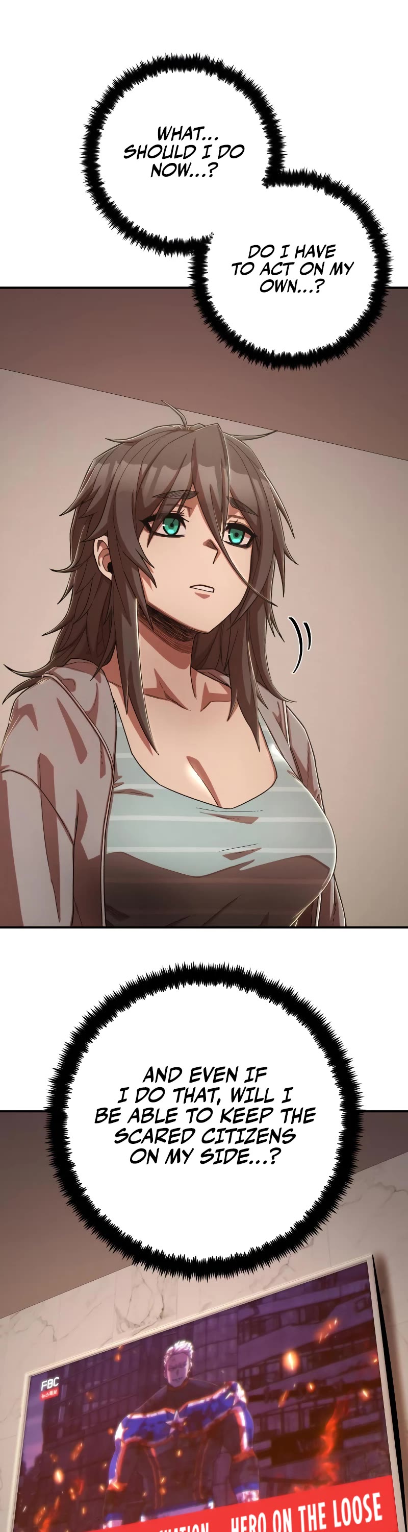 Hero Has Returned Chapter 97 page 42 - Chapter 97
