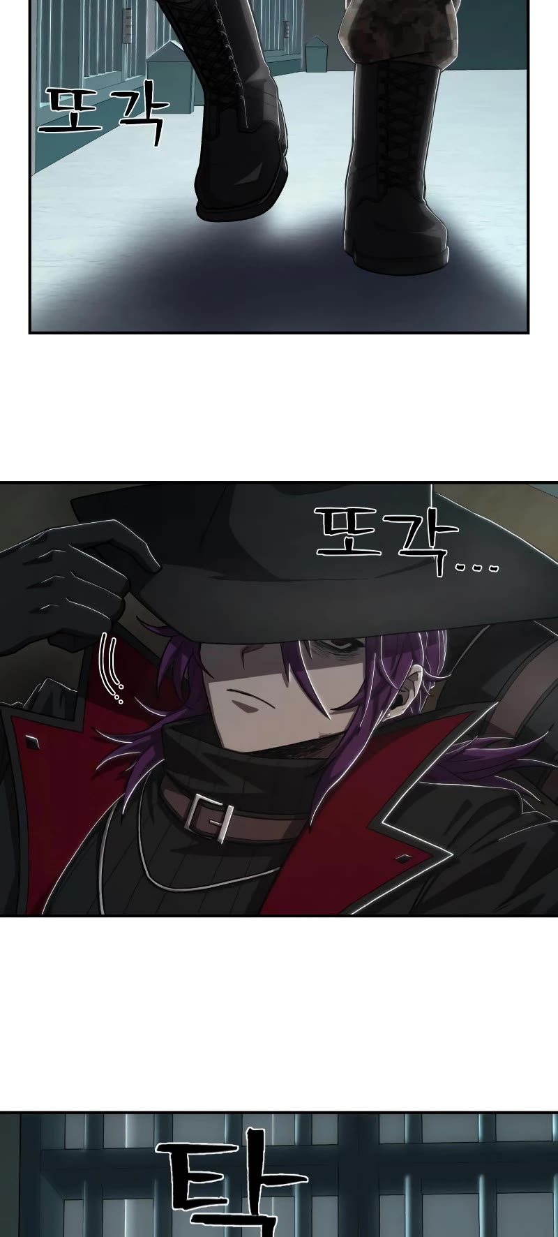 Hero Has Returned Chapter 97 page 45 - Chapter 97