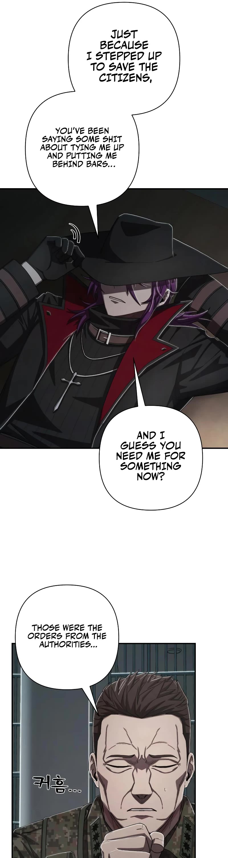 Hero Has Returned Chapter 97 page 47 - Chapter 97
