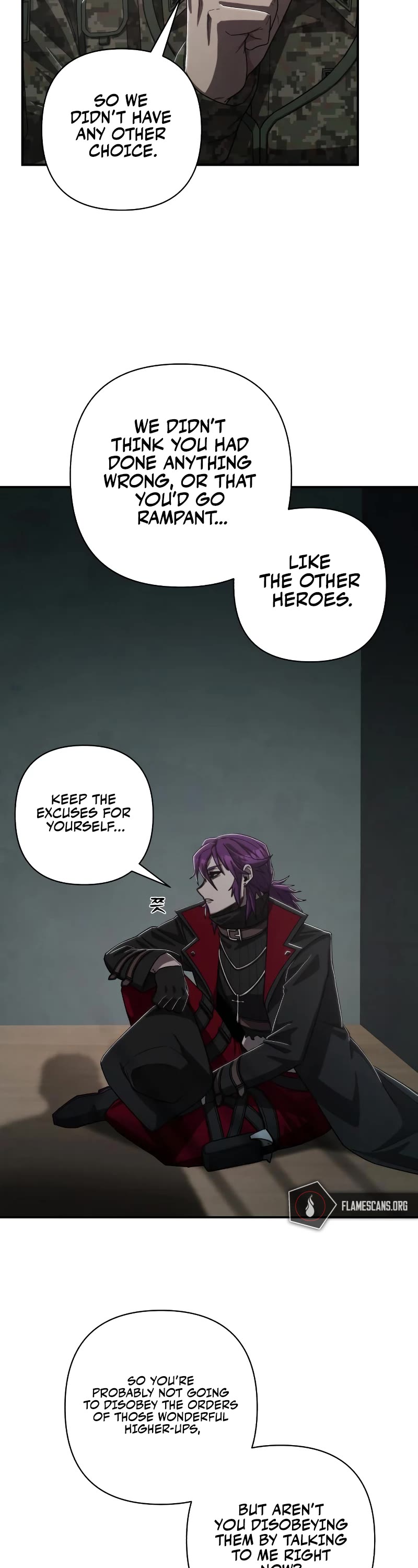 Hero Has Returned Chapter 97 page 48 - Chapter 97