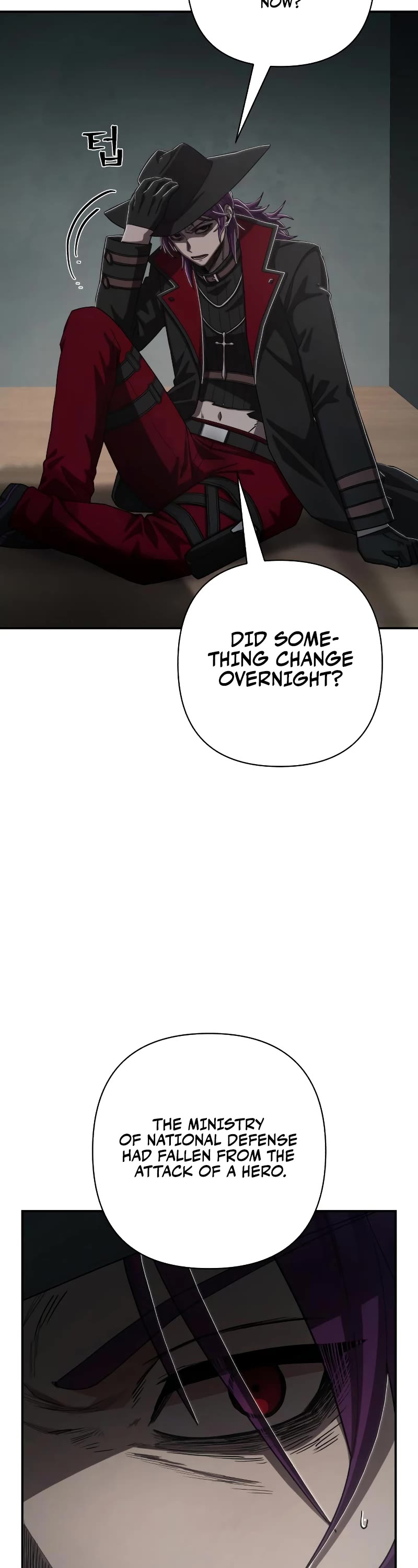 Hero Has Returned Chapter 97 page 49 - Chapter 97