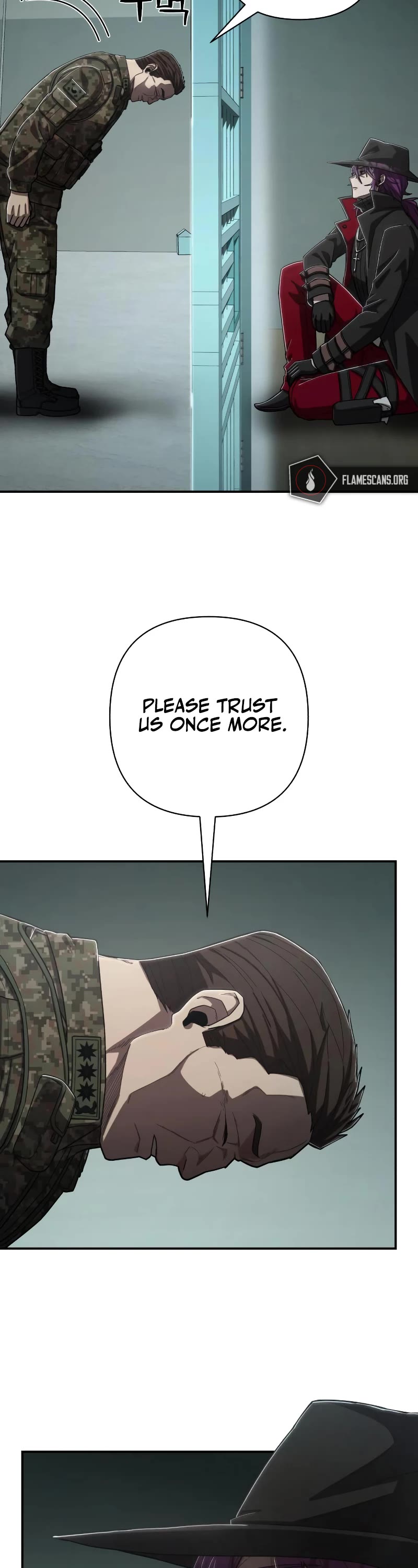 Hero Has Returned Chapter 97 page 53 - Chapter 97