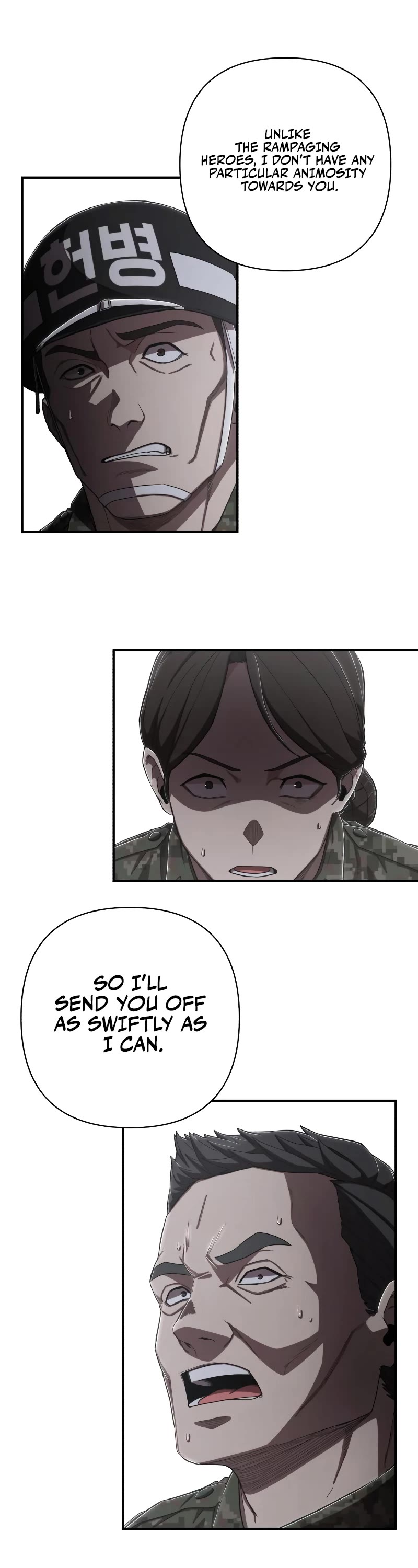 Hero Has Returned Chapter 97 page 7 - Chapter 97