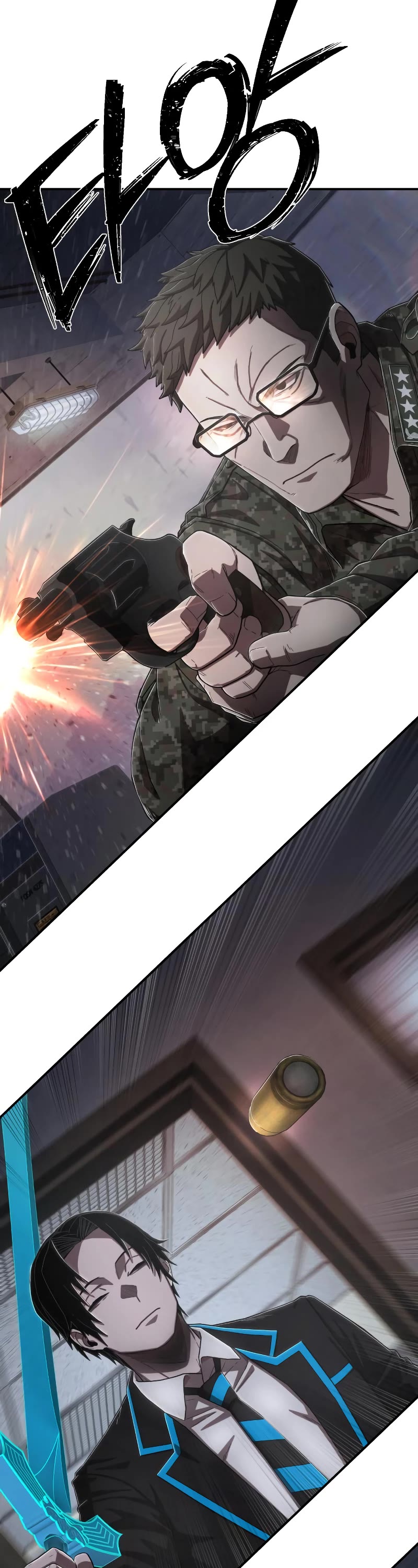 Hero Has Returned Chapter 97 page 9 - Chapter 97