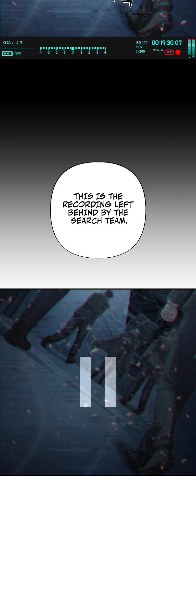 Hero Has Returned Chapter 98 page 11 - Chapter 98