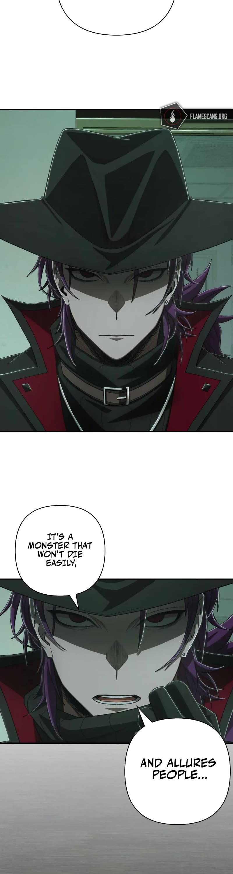 Hero Has Returned Chapter 98 page 14 - Chapter 98