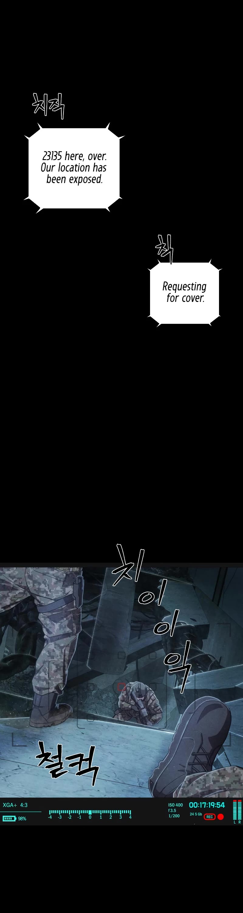 Hero Has Returned Chapter 98 page 2 - Chapter 98