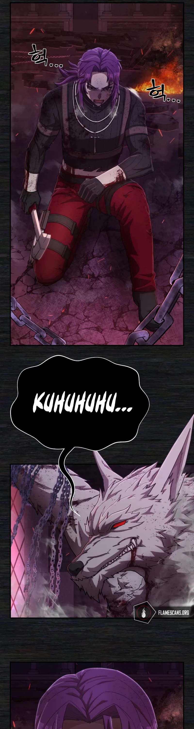 Hero Has Returned Chapter 98 page 22 - Chapter 98