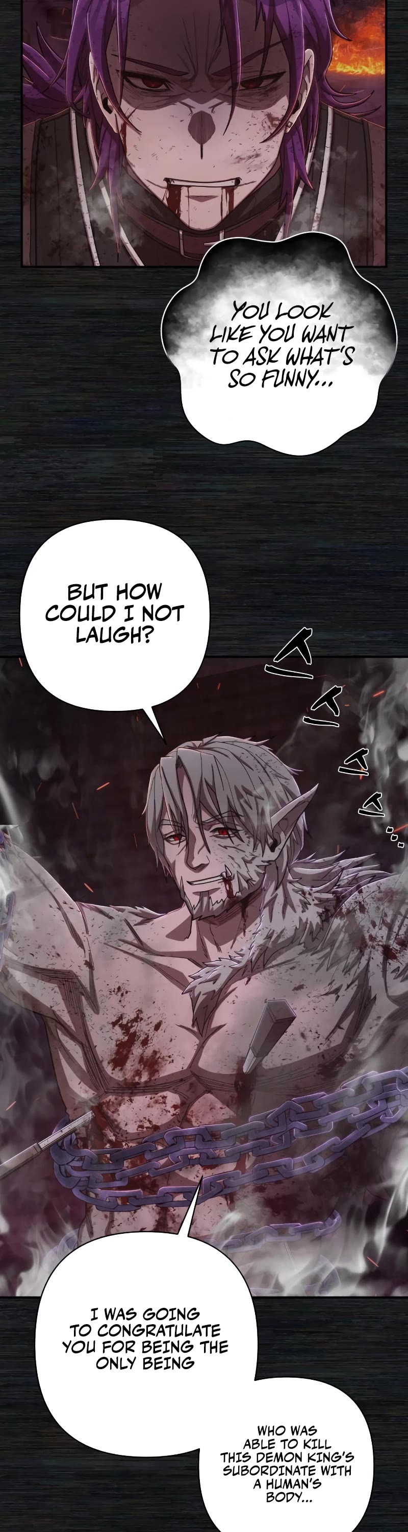 Hero Has Returned Chapter 98 page 23 - Chapter 98