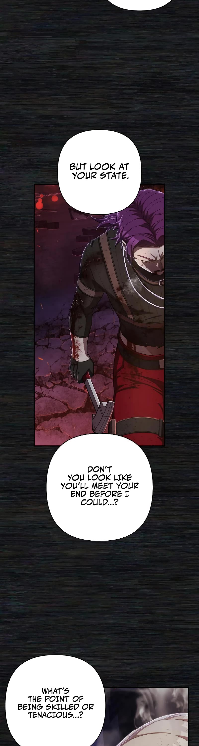 Hero Has Returned Chapter 98 page 24 - Chapter 98