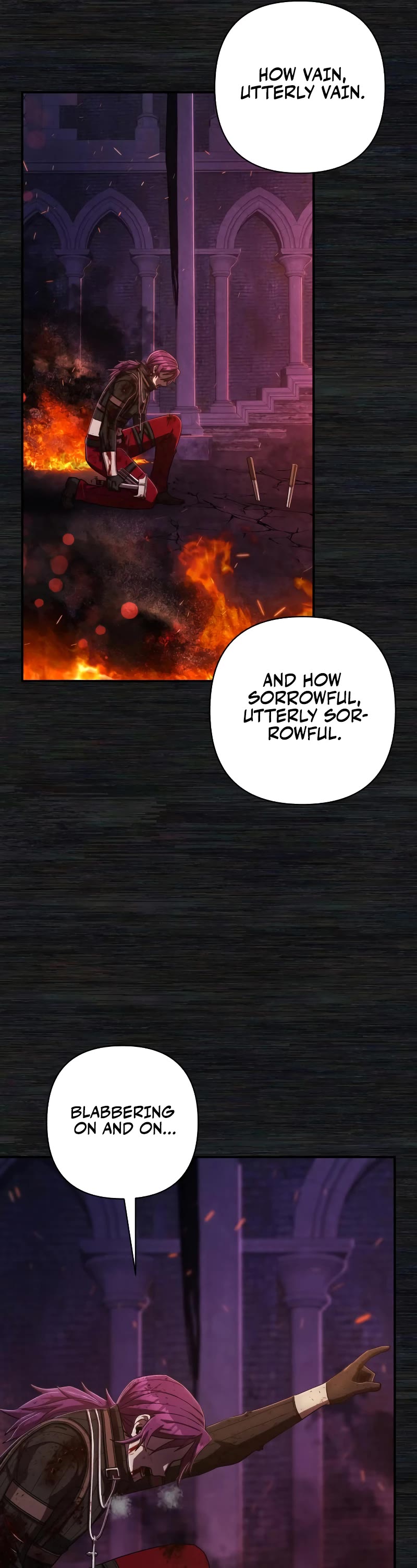 Hero Has Returned Chapter 98 page 27 - Chapter 98