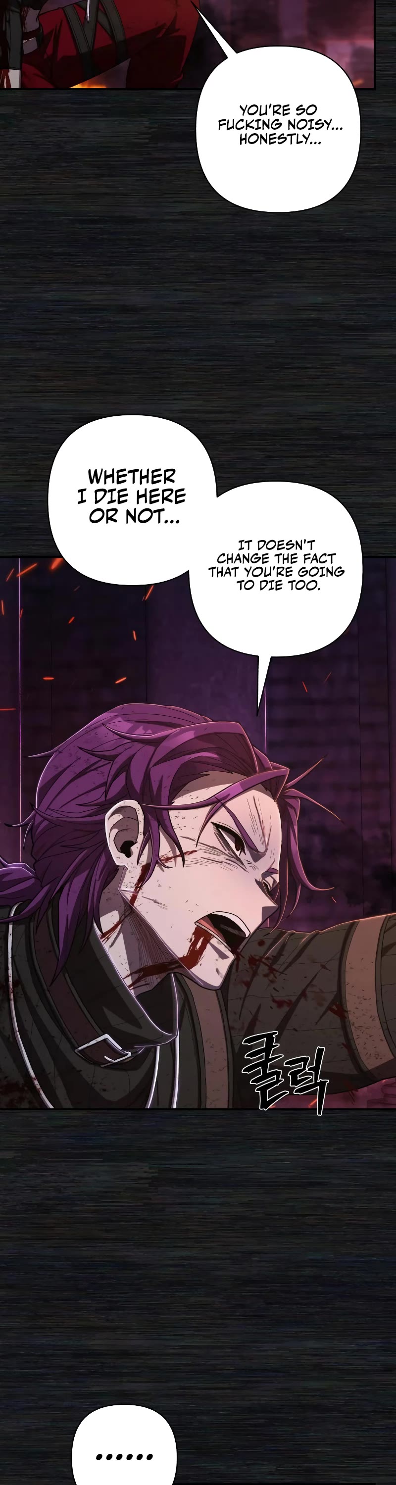 Hero Has Returned Chapter 98 page 28 - Chapter 98
