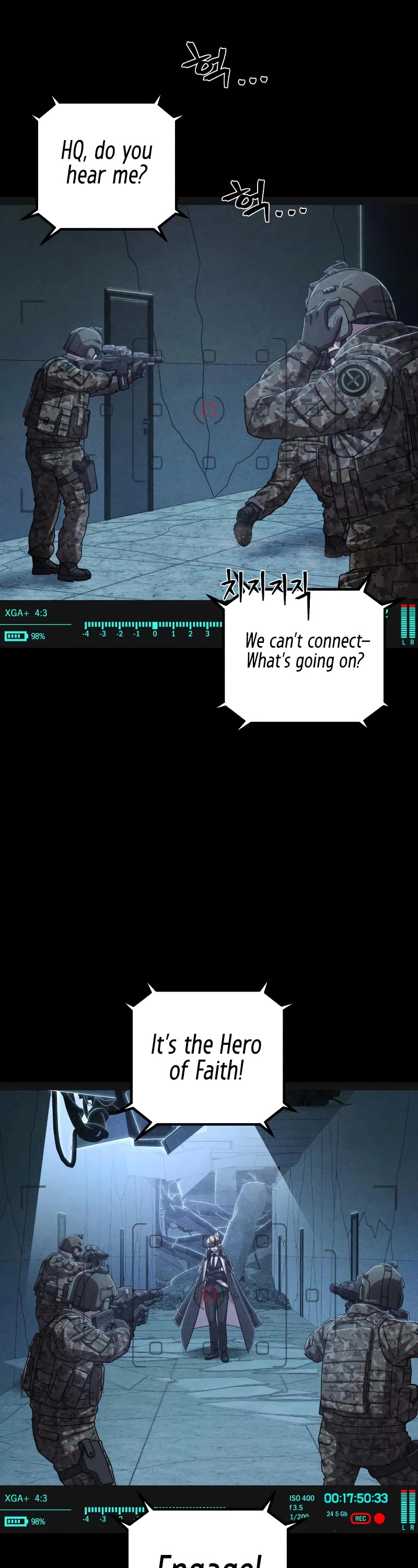 Hero Has Returned Chapter 98 page 3 - Chapter 98