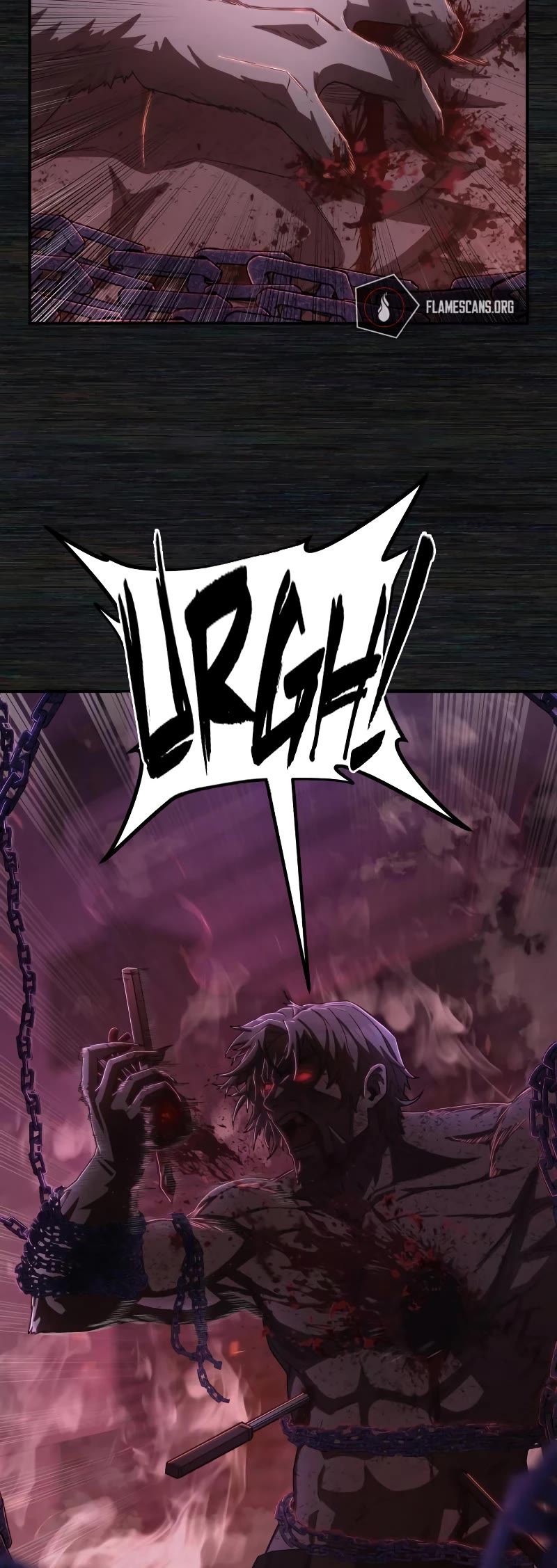Hero Has Returned Chapter 98 page 30 - Chapter 98