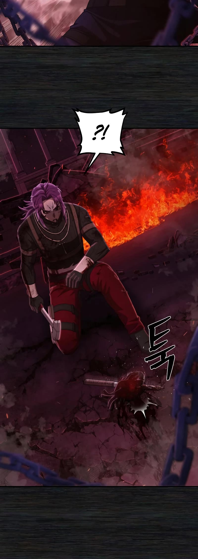 Hero Has Returned Chapter 98 page 31 - Chapter 98