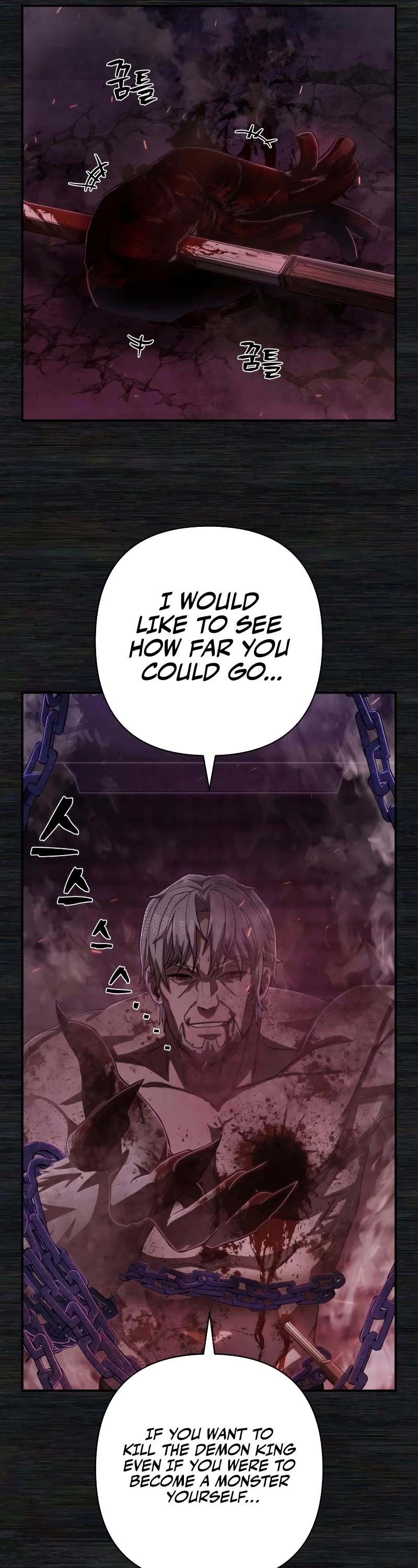 Hero Has Returned Chapter 98 page 32 - Chapter 98