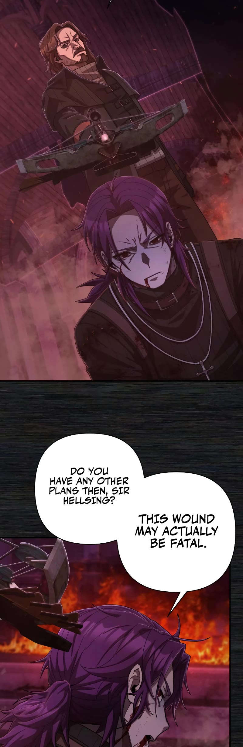 Hero Has Returned Chapter 98 page 35 - Chapter 98
