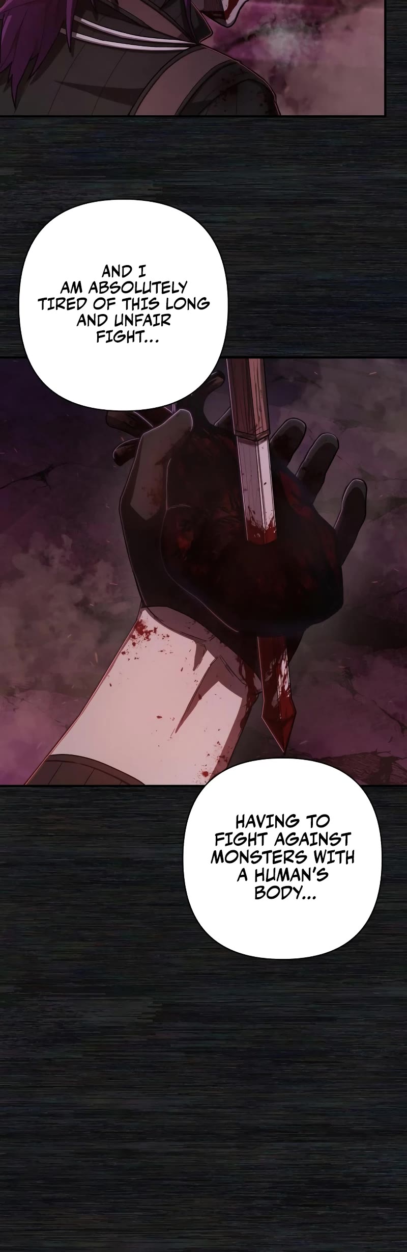 Hero Has Returned Chapter 98 page 36 - Chapter 98