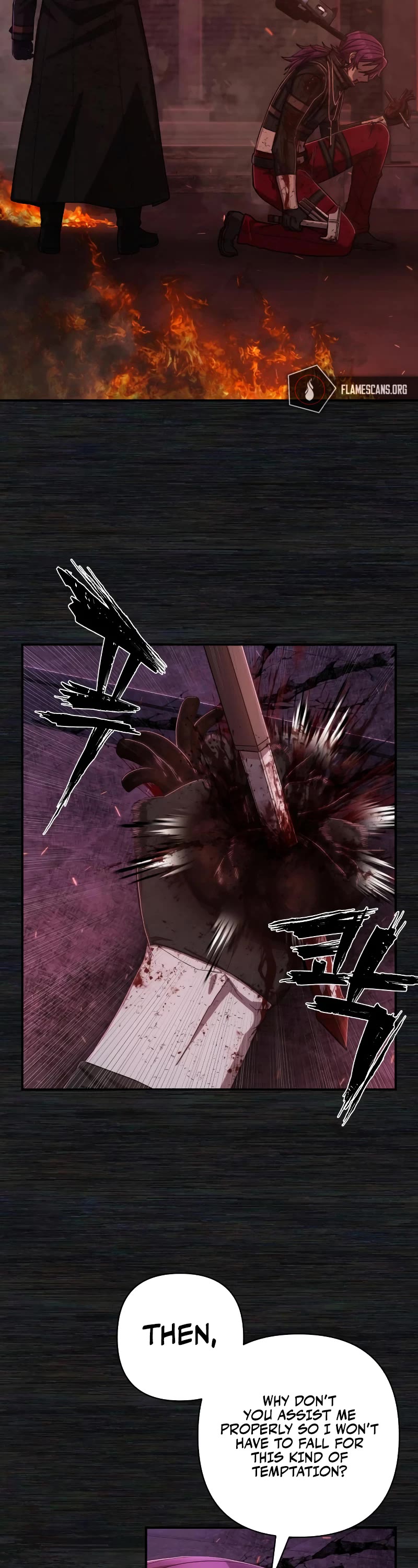 Hero Has Returned Chapter 98 page 38 - Chapter 98