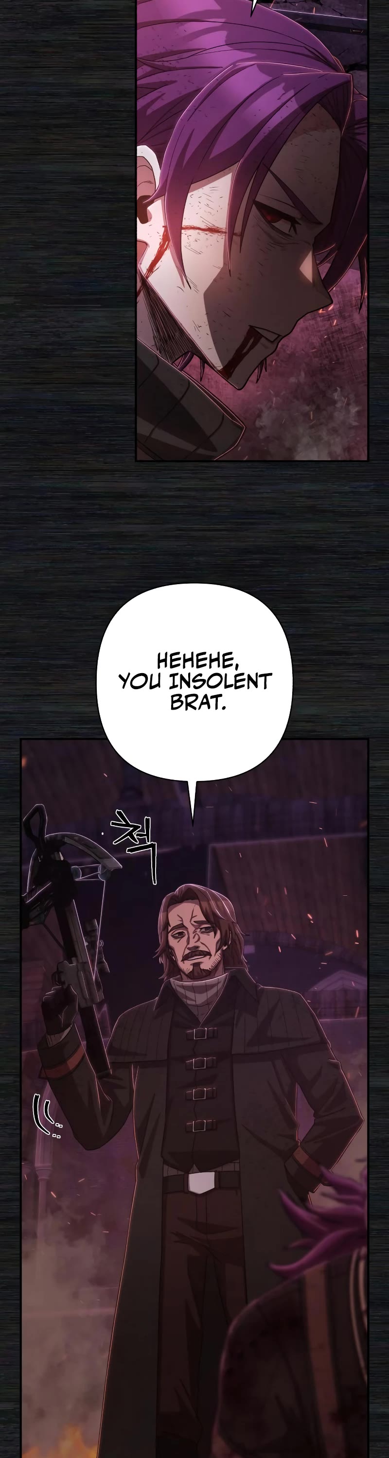 Hero Has Returned Chapter 98 page 39 - Chapter 98