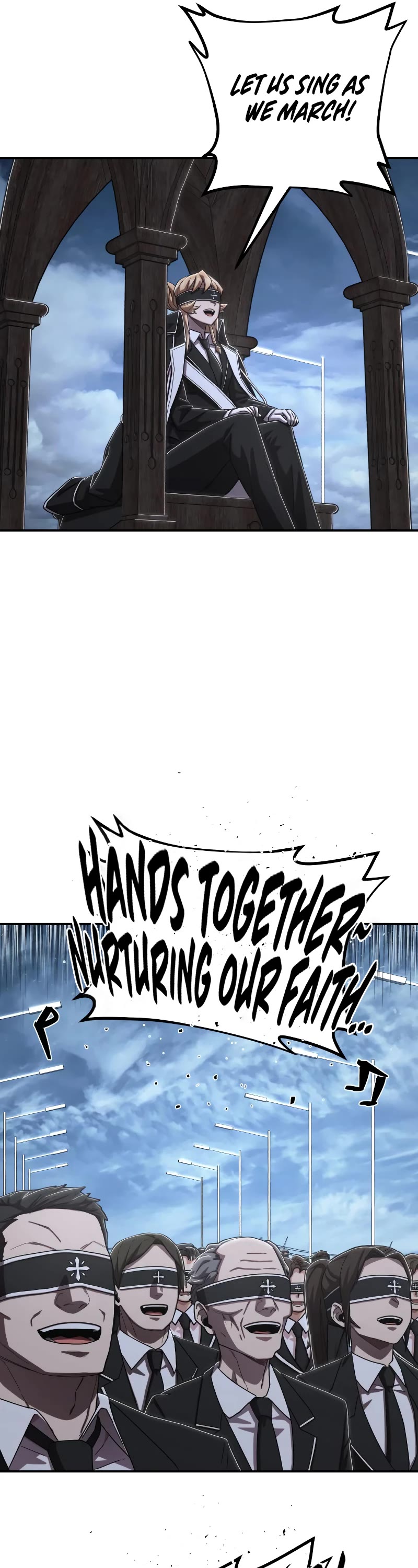 Hero Has Returned Chapter 98 page 47 - Chapter 98